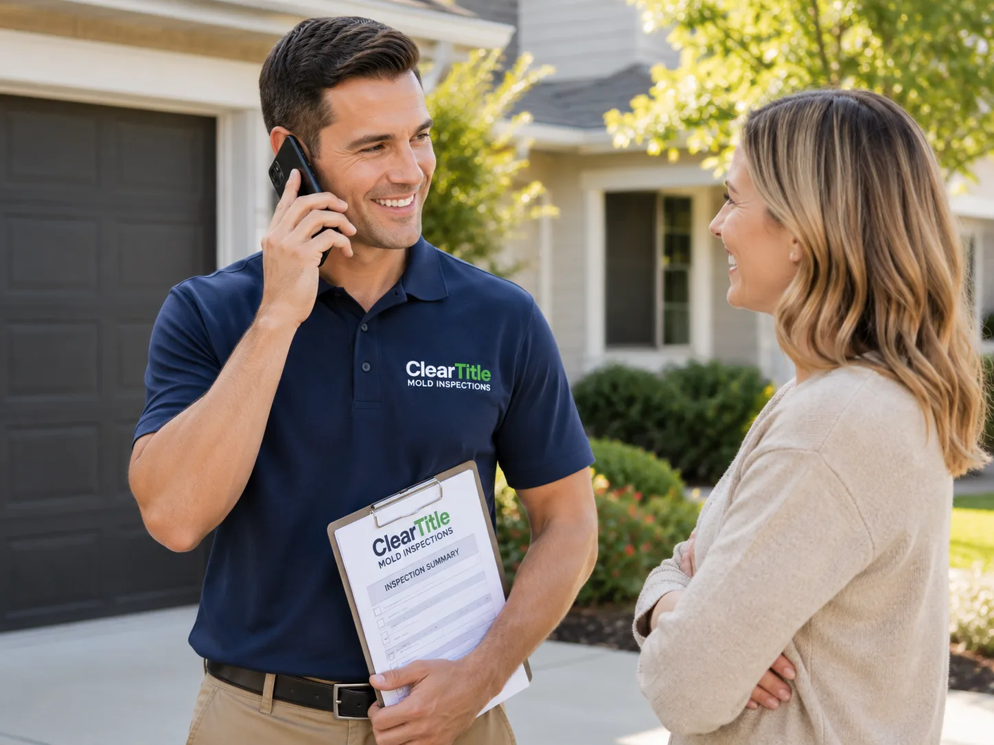 Mold Inspection For Home Sale Georgetown, CA FAQs